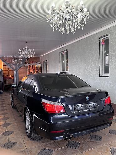 BMW: BMW 5 series: 2004 г., 2.5 л, Типтроник, Седан — 8