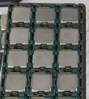 Процессоры: Процессор, Intel Core i5