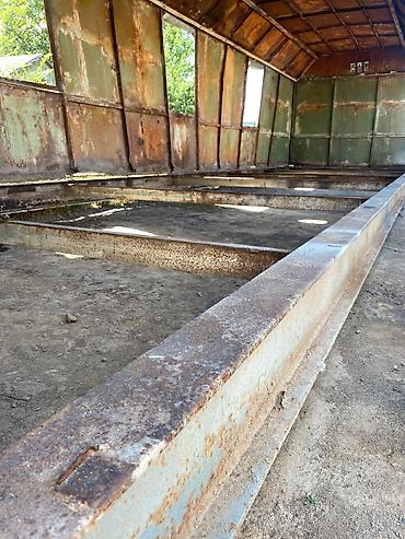 фудбольный поля: Передвижной бытовой вагон-дом на шасси - Основа: прочная — 1