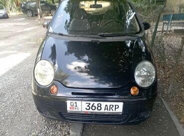 матиз машына: Daewoo Matiz: 2010 г., 1 л, Механика, Бензин, Хетчбек