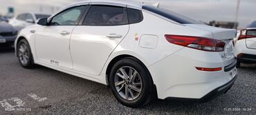 Kia: Kia K5: 2021 г., Автомат, Бензин, Седан — 6