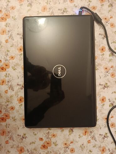 Dell: Dell notbuku satiram 
ssd qoyulub suretli isleyir — 2