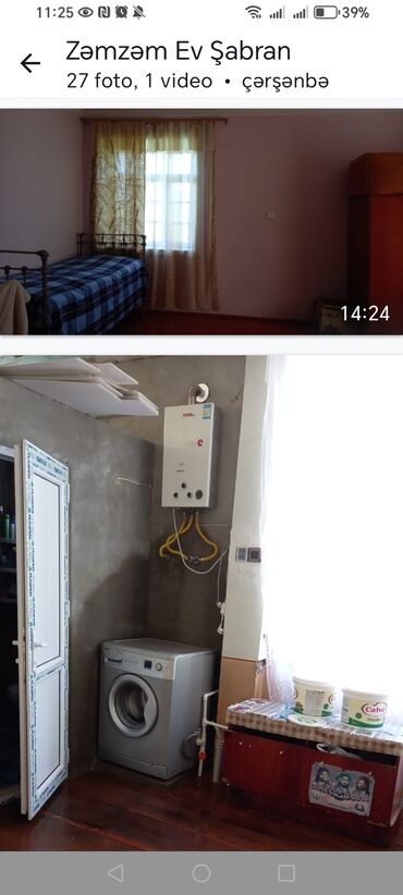 Həyət evləri və villaların satışı: Şabran rayonun da ev satılır. Şəkilləri var kim istese yazsın bu -da lalafo.az — 2 Həyət evləri və villaların satışı: Şabran rayonun da ev satılır. Şəkilləri var kim istese yazsın bu — 2