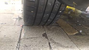 Disk təkərlər: Alüminium yüngül lehimli disklər və təkər dəsti - Ölçü: 17" alüminium — 7