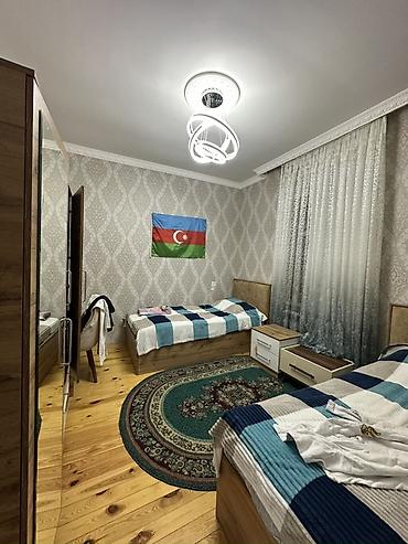 iceri seher: 4 otaqlı, 94 kv. m, Orta təmir — 8