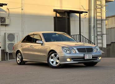 авто рассрочку без банка: Mercedes-Benz E 350: 2005 г., 3.5 л, Автомат, Бензин, Седан