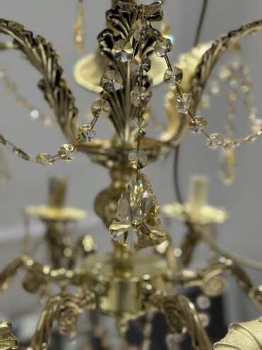 Люстры: Люстры на скидке -50% Все в крррбках новое Цены от 5.000 сом — 3