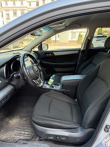 Subaru: Subaru Outback: 2018 г., 2.5 л, Автомат, Универсал — 1