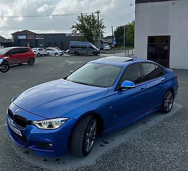 BMW: BMW 3 series: 2018 г., 2 л, Автомат, Бензин, Седан — 5