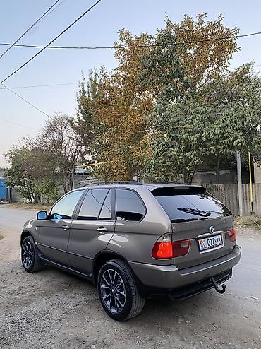 бмв e90: BMW X5: 2005 г., 3 л, Автомат, Дизель, Кроссовер — 3