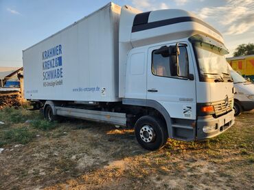 купить мерседес спринтер в европе: Жүк ташуучу унаа, Mercedes-Benz, Стандарт, 7 т, Колдонулган