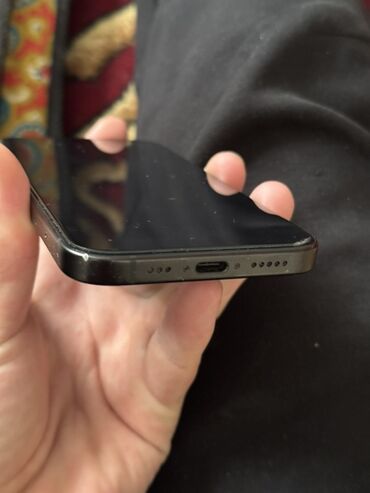 Apple iPhone: IPhone 15, Черный, Кабель, 83 % — 4