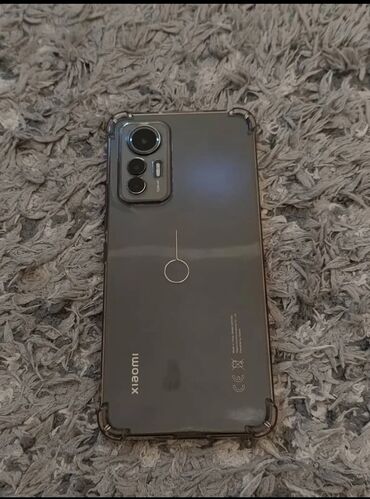 сколько стоит экран: Xiaomi, Mi 12 Lite, Б/у, 128 ГБ, цвет - Черный