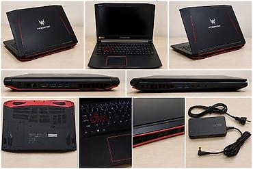 acer predator helios neo 16: Acer Predator Helios 300 oyun noutbuku Texniki xüsusiyyətlər: - — 1