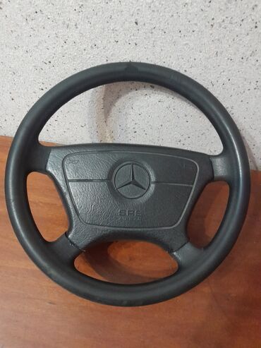 priora rul: Sadə, Mercedes-Benz 1997 1998, 1998 il, Analoq, Almaniya, İşlənmiş