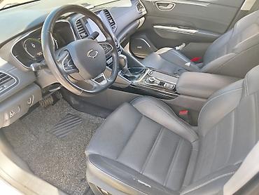 зеркало lx570: Renault Samsung SM6: 2019 г., 2 л, Автомат, Бензин, Седан — 9