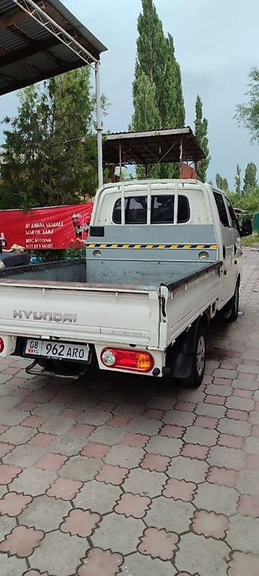 bbs 4 100: Hyundai Porter: 2018 г., 2.5 л, Механика, Дизель, Пикап — 5