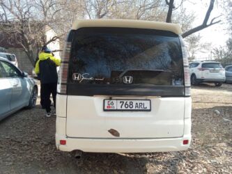 бу наборы ключей: Honda Stepwgn: 2004 г., 2 л, Автомат, Газ, Вэн/Минивэн