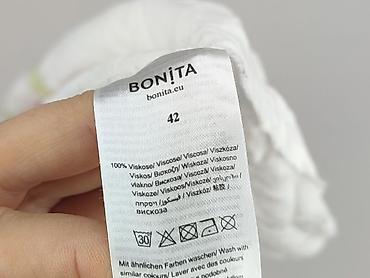 bluzki seledynowe: Bonita, Bluzka damska, rozmiar XL — 5