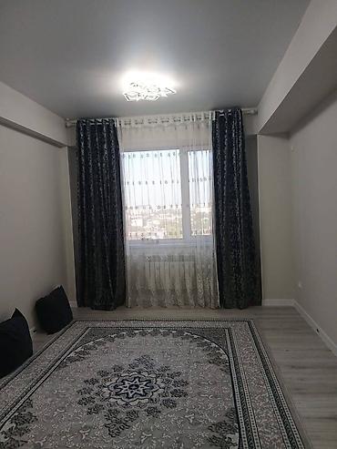 14: 1 комната, 48 м², Пишпек Элитка, 14 этаж, Евроремонт — 2