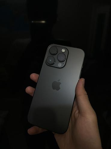 matrex 55: IPhone 14 Pro, 256 ГБ, тёмный цвет. Продаю 14 про состояние хорошее — 1