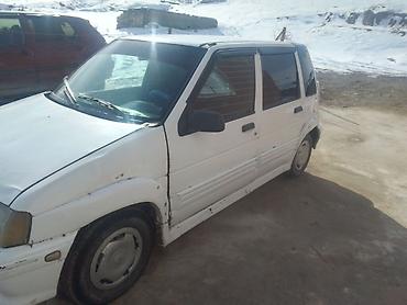 Daewoo: Daewoo Tico: 1996 г., 0.8 л, Механика, Бензин, Хэтчбэк — 7