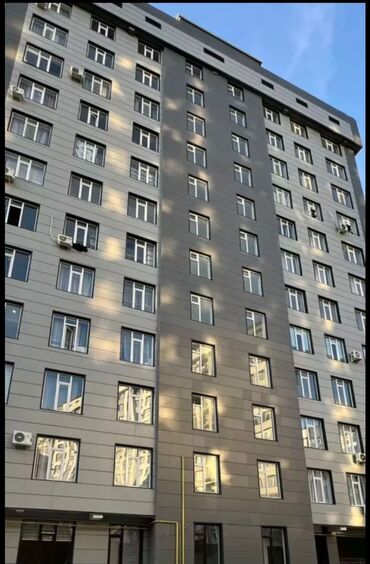 квартира без хозяин ак ордо: 1 комната, 44 м², Элитка, 4 этаж, Евроремонт