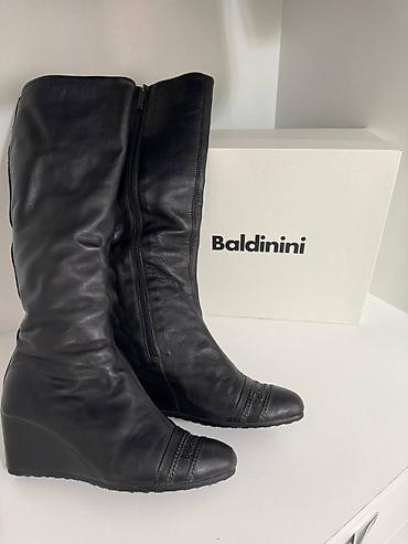 baldinini: Ölçü: 38, rəng - Qara, İşlənmiş — 1