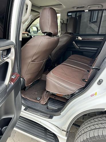 570 lexus 2018: Lexus GX: 2018 г., Автомат, Бензин — 9