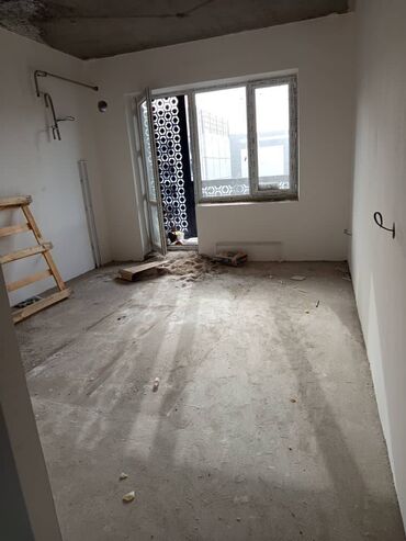 Продажа домов: 1 комната, 53 м², Элитка, 8 этаж, ПСО (под самоотделку)