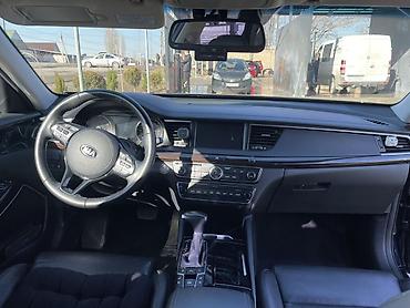 spark 7: Kia K7: 2019 г., 3 л, Автомат, Газ, Седан — 1