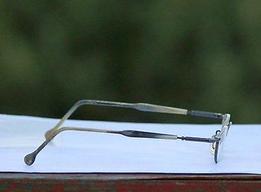 Naočare: Antique dioptrijski semi ram. Antique dioptrijski obrnuti semi — 5