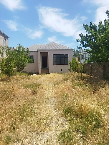 ağdaşda satilan evler: Bakı, Saray, 62 kv. m, 3 otaqlı, Qaz, İnternet, İşıq — 1