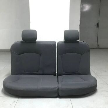запчасть хонда фит: Заднее сиденье, Велюр, Chevrolet 2018 г., Б/у, Оригинал