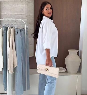 Košulje: 💫Ženska košulja – klasičan model
✅2400 din — 4