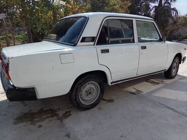 VAZ (LADA): VAZ (LADA) 2107: 1.7 l | 1999 il 247000 km Sedan — 3