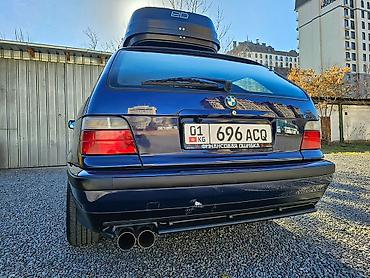Продажа авто: BMW 3 series: 1997 г., 2.5 л, Механика, Бензин, Универсал — 3