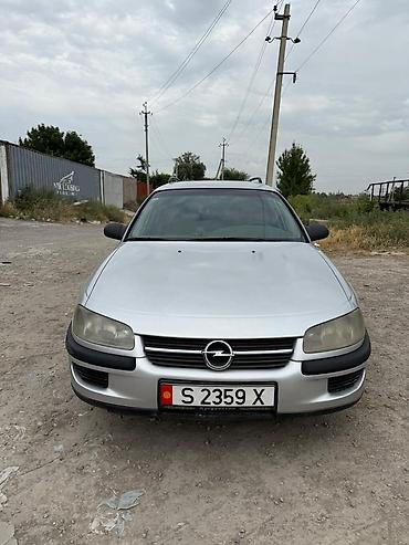 Opel: Opel Omega: 1996 г., 2 л, Механика, Бензин, Универсал — 3