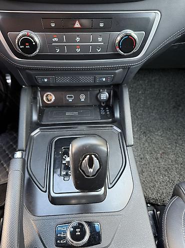 rexston g4: Ssangyong Rexton Khan: 2021 г., 2.2 л, Автомат, Дизель, Пикап — 10