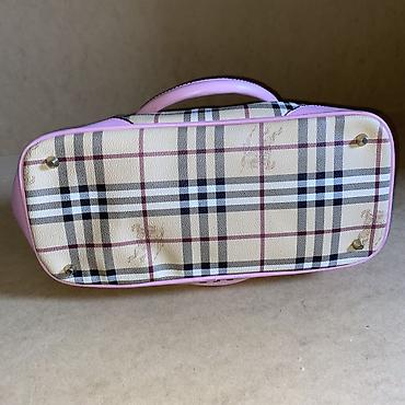 kipling monkey: Классическая сумка, Burberry, Женские, Новый — 3