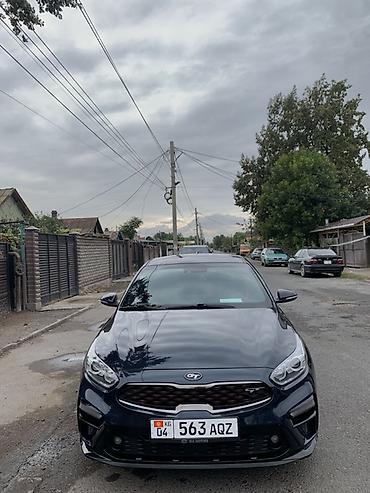 суппорт нексия: Kia K3: 2020 г., 1.6 л, Бензин, Хэтчбэк — 1