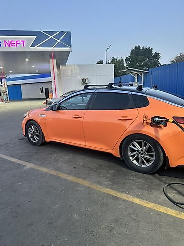 k5 2018: Kia K5: 2018 г., 2 л, Автомат, Бензин, Седан — 2