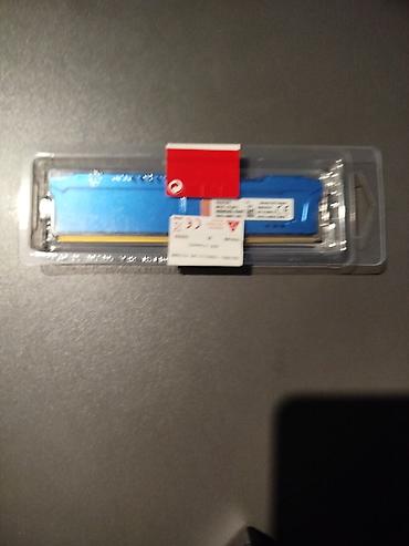 mini pc: Operativ yaddaş (RAM) HyperX, 8 GB, 1600 Mhz, DDR3, PC üçün, Yeni — 2
