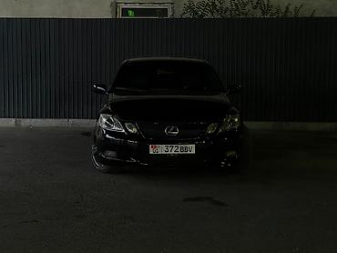 лексус 430 gs: Lexus GS: 2005 г., 4.3 л, Автомат, Бензин, Седан — 4