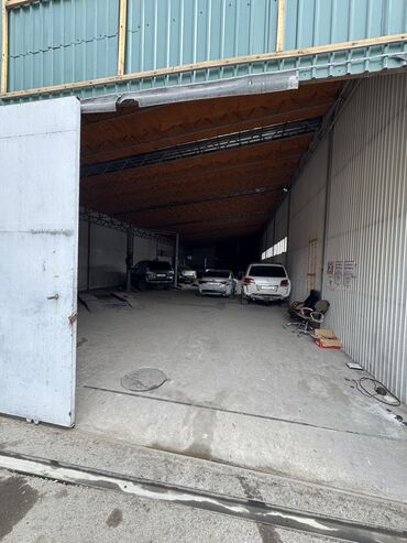аренда помещения на ошском рынке: Ижарага берем ТТК, 500 кв. м, Жабык Бизнес, Жарым-жартылай жабдуулары менен