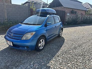 Toyota Ist: 2003 г., 1.3 л, Автомат, Хэтчбэк