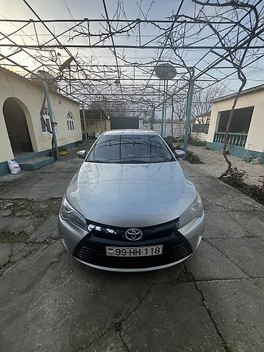 запчасти портер 1: Toyota Camry: 2.5 л | 2016 г. Седан — 2