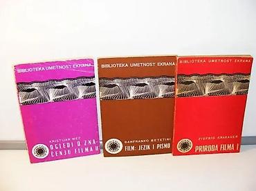 planika: Biblioteka umetnost filma 1-3-OGLEDI O ZNAČENJU FILMA II Kristijan — 2