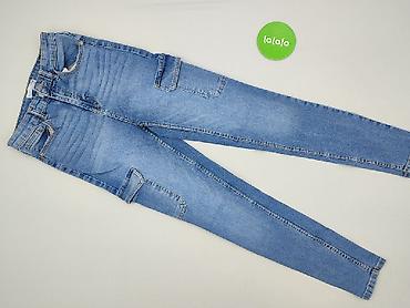 jeans cargo: Spodnie cargo damskie, rozmiar S — 2