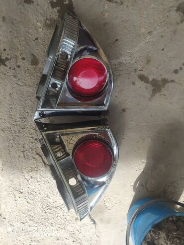 работа со стеклом: Продаю задний стоп фонарь правый и левый Toyota altetzza gita SXE10